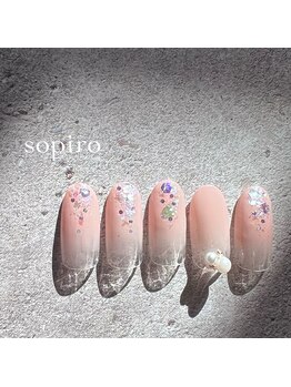 ソピーロ たかのこ店(sopiro)/3月【monthly standard】