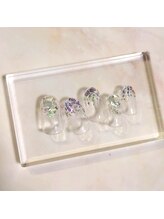 ヴィヴィ(vivi)/シンプルデザイン定額Aコース