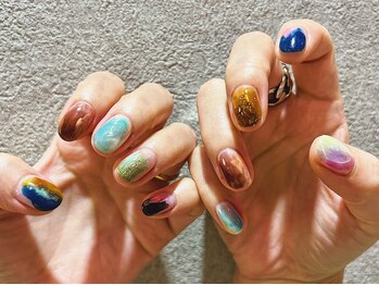 シー(Shhh...)/秋色ニュアンス