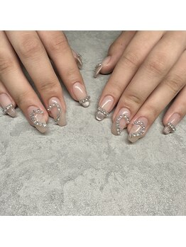 フレイズラピス(FRASE Lapis)/韓国ネイル