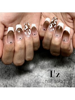ネイル ジーズ(nail ziez)/ziez collection