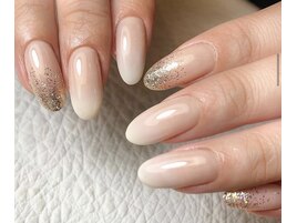 ベビーブーマー＋ラメ