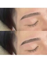 エストアール 筑紫口本店(est-r.)/#メンズアイブロウ