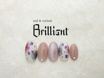 ネイルアンドまつげエクステのお店 ブリリアント 草加(Brilliant)/Hand 定額11000円コース
