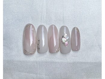 ナナズネイル 西小倉店(NANA's Nail)/5月 定額ネイル