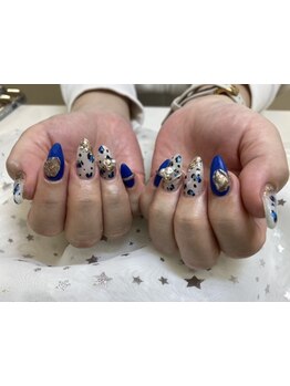 スカルプが得意なサロン