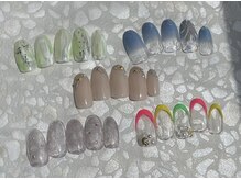 ミンクスタイル 恵比寿店(Mink Style)/トレンドネイル