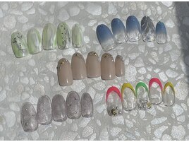 トレンドネイル