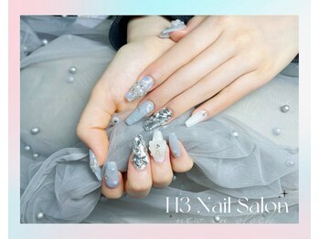 エイチスリー(H3)/120分チップ長出し定額デザイン