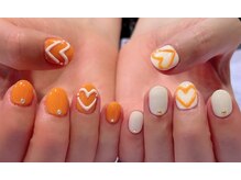 アートネイル アルファ(Art Nail ALUFA)/ぷっくりハート