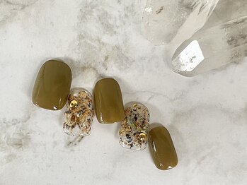 ネイルサロンキース(nail salon KIES)/NEW Design 6990yen