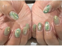 ビガップ(Big up)/