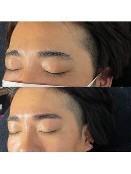 ティグレ 岡山店(TIGRE)/ハリウッドブロウリフト