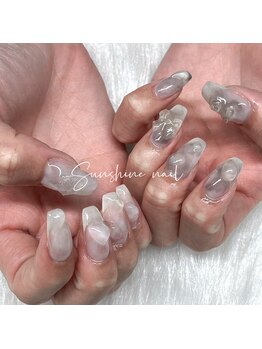 サンシャインネイルサロン 池袋(Sunshine nail salon)/ネイルデザイン