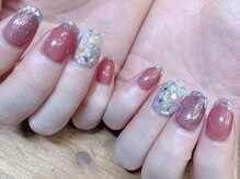 ハイアンドドライ(High and Dry)/ガラスフレンチ