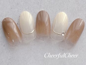 チアフルチア バイ リッチネイル(CheerfulCheer by Ricci nail)/