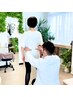【姿勢改善コース】骨盤矯正＆肩甲骨＆バランス調整※全身歪み診断付