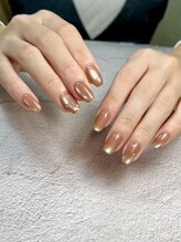 ローレル(Laurel)/マグネットネイル