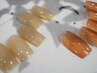 ハンド【似合わせワンカラー】肌に映えるベストな１色◎　リピーター様　