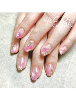サロンビーアイ 六本木(Salon Bi.)/お任せデザインネイル