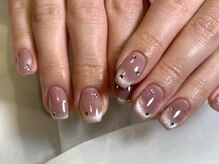 ルアナ(Luana)/マグネット　ネイル