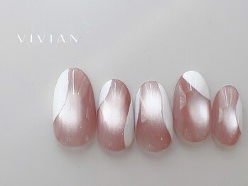 ヴィヴィアン ネイル(Vivian nail)/マグネット　