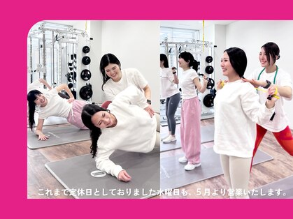 居留地フィットネス 神戸三宮スタジオの写真