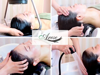 アレセ 表参道の写真