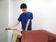 そよかぜ整体院の写真/【男女OK/駐車場完備】20時まで営業しているのでお仕事終わりに駆け込みOK！初回2,980円～
