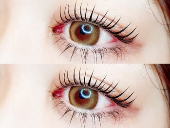 ディーエル ビューティー 町田店(DL BEAUTY)/上下パリジェンヌラッシュリフト