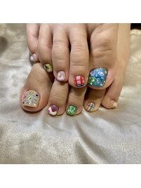 ポップでお任せ