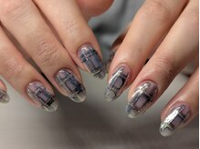 フィロンネイル 市川店(filonnail)/クリアニュアンス定額