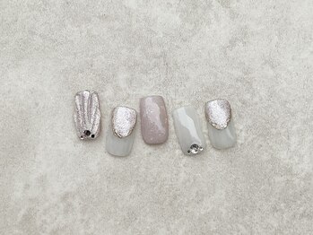 アイビー(Aivy)/マグねットシェルデザイン