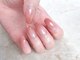 アバネイル 名駅店(AVA NAIL)の写真/【HOTエリアカタログ上位常連】オフィス系グラデ×ストーンや透け感ワンカラー×ラメ等人気メニュー豊富♪