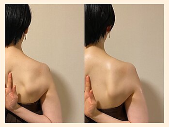 ラフリー 西宮北口院(RUFFREE)/猫背巻き肩改善に/整体90分