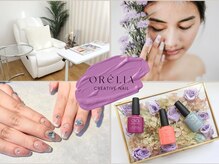 オレリアクリエィティブネイル(Orelia creative nail)
