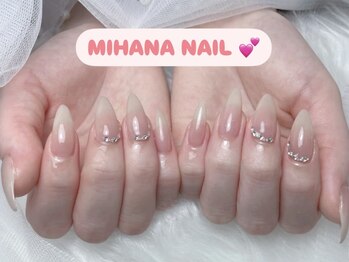 ミハナ(MIHANA )/ブライダルネイル