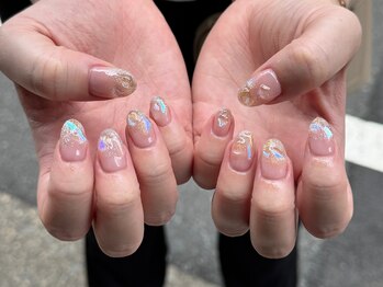 ネロリ バイ エイティスト(neroli by 8ist)/ワンホンネイル[新宿/新宿駅]