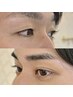 【おしゃれ男子必見】メンズまつ毛パーマ　5000→4500
