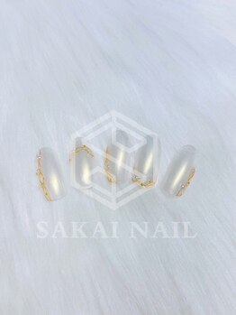 ブライダルネイル