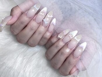 モカ 京橋(moca)/パステル×立体リボン