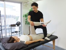 エルビューティーフィット(L-BEAUTY FIT)の雰囲気（ストレッチでトレーニングとピラティスの効果を最大限UP！）