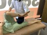 【60分では物足りない方へ☆全身ボディケア整体75分￥5590！】