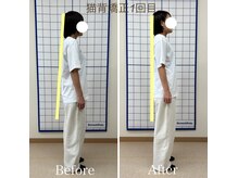 クローバー整体院の雰囲気(1回の施術で効果を実感!)