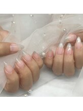 センスネイル(Sense nail)/マグネットグラデーション