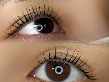 ソル ラッシュアンドブロウ(SOL lash&blow)/ラッシュリフト