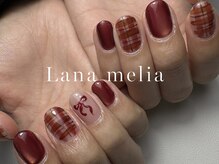 ラナメリア(Lana melia)