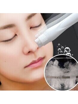 お肌をきれいにしたい