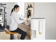 アールビーピラティス(RB-Pilates)/水素水サーバー完備♪