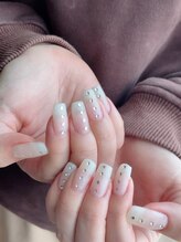 アマービレ(amabile)/大人女子ネイル